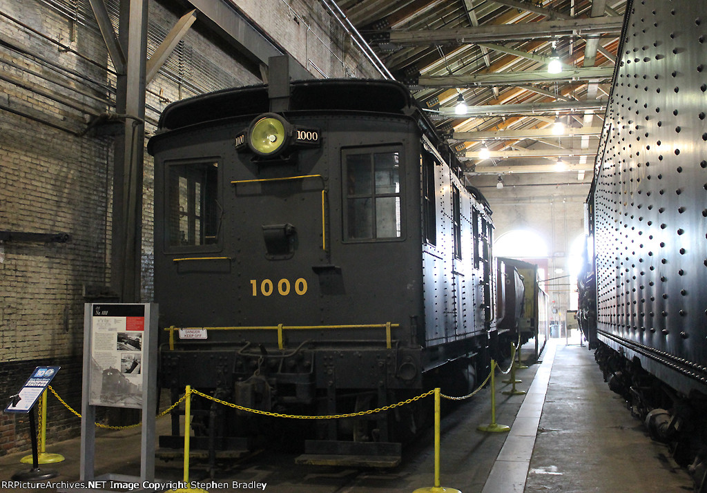 Baltimore & Ohio Railroad Museum